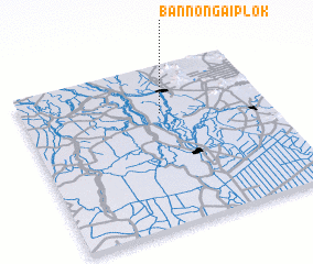 3d view of Ban Nong Ai Plok