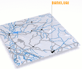 3d view of Ban Kluai