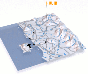 3d view of Kulim