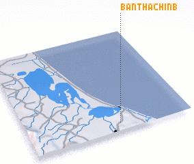 3d view of Ban Tha Chin (1)