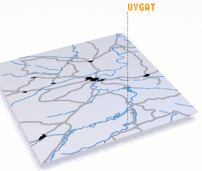 3d view of Uygat