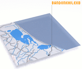 3d view of Ban Don Khi Lek (1)