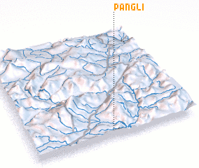 3d view of Pang Li