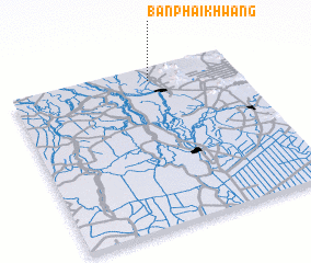 3d view of Ban Phai Khwang