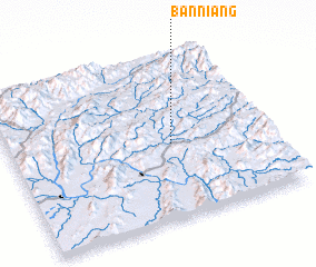 3d view of Ban Niang