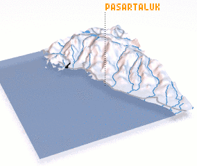 3d view of Pasartaluk