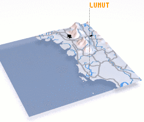 3d view of Lumut