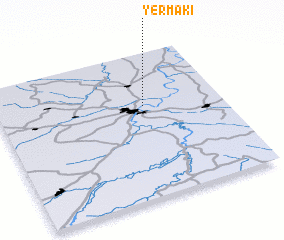 3d view of Yermaki