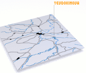 3d view of Yevdokimova