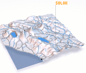 3d view of Solok