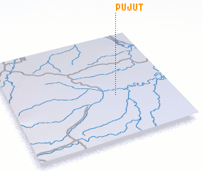 3d view of Pujut