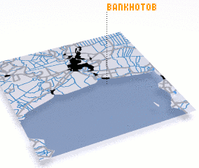 3d view of Ban Kho To (1)