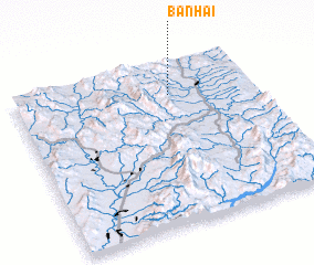 3d view of Ban Hai