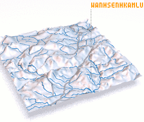 3d view of Wān Hsenhkamlü