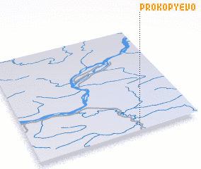 3d view of Prokop\