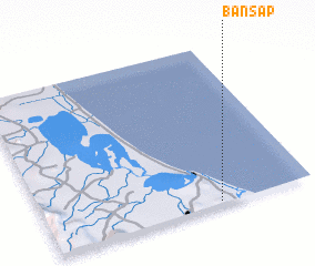 3d view of Ban Sap