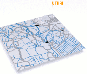 3d view of Uthai