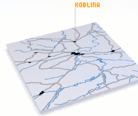 3d view of Koblina