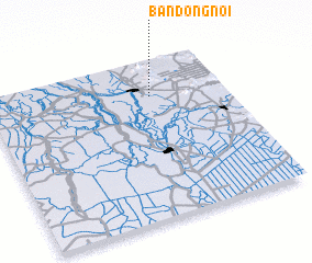 3d view of Ban Dong Noi