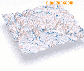 3d view of Chagzonggoin