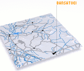 3d view of Ban Sa Toei