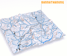 3d view of Ban Na Thanung