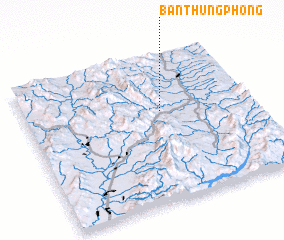 3d view of Ban Thung Phong