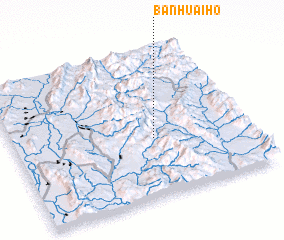 3d view of Ban Huai Ho