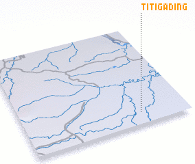3d view of Titigading