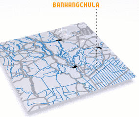 3d view of Ban Wang Chula