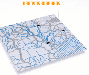 3d view of Ban Nong Kraphang