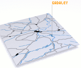 3d view of Gadaley