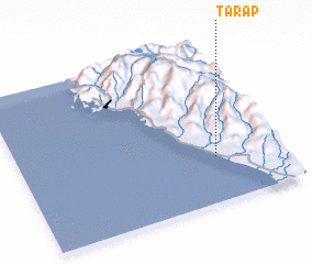 3d view of Tarap