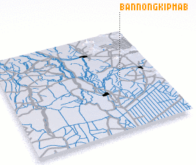 3d view of Ban Nong Kip Ma (1)