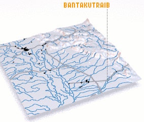 3d view of Ban Takut Rai (1)