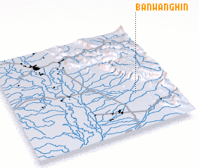 3d view of Ban Wang Hin