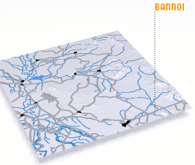 3d view of Ban Noi