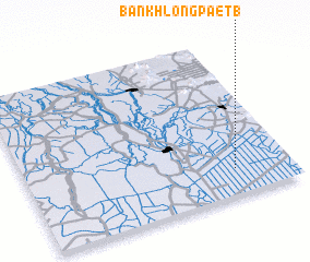 3d view of Ban Khlong Paet (1)