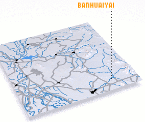 3d view of Ban Huai Yai