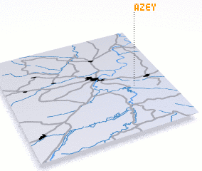 3d view of Azey