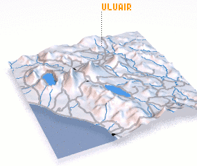 3d view of Uluair