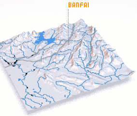 3d view of Ban Fai