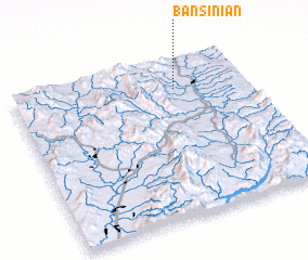 3d view of Ban Si Nian