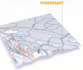 3d view of Muaramahat