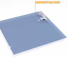 3d view of Ban Map Prachan