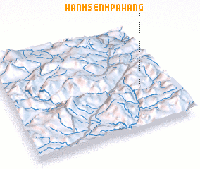 3d view of Wān Hsenhpa-wang