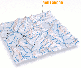 3d view of Ban Tangon