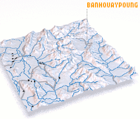 3d view of Ban Houaypoung