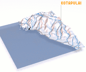 3d view of Kotapulai