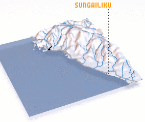 3d view of Sungailiku